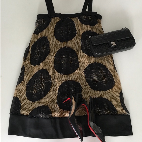 Diane Von Furstenberg Dresses & Skirts - Diane Von Furstenberg Sleeveless Dress